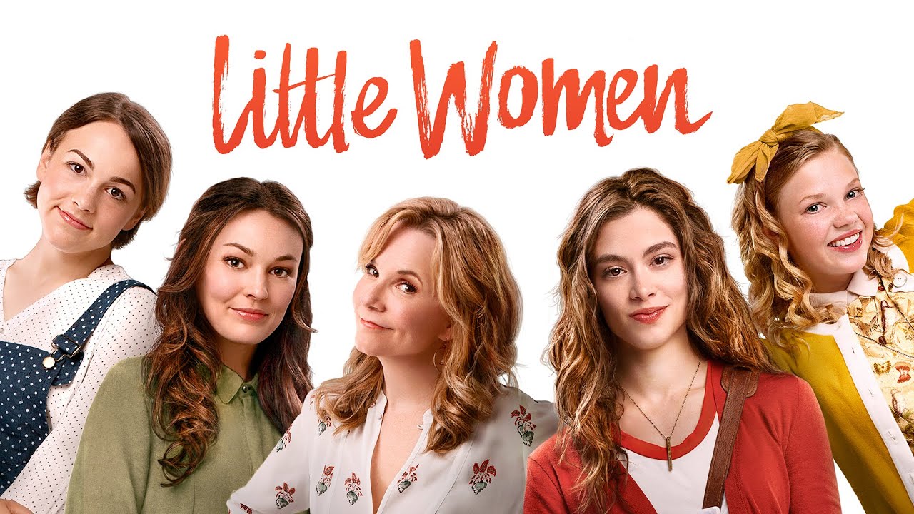 Little Women (2018) | Full Modern Classic Movie | Lea Thompson | Melanie Stone
