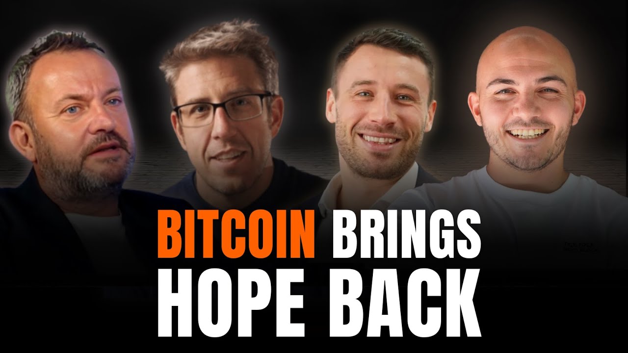 Why Bitcoin Is Starting To Feel Inevitable