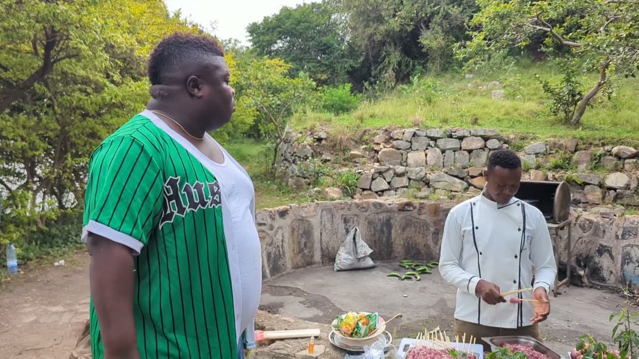 Kasuku ngo Ababoneye Prot, Muze Tujyane Karongi kurya Agahene Papa