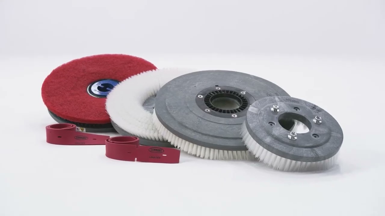T350 Stand-On Scrubber | Product Overview by Tennant Company
