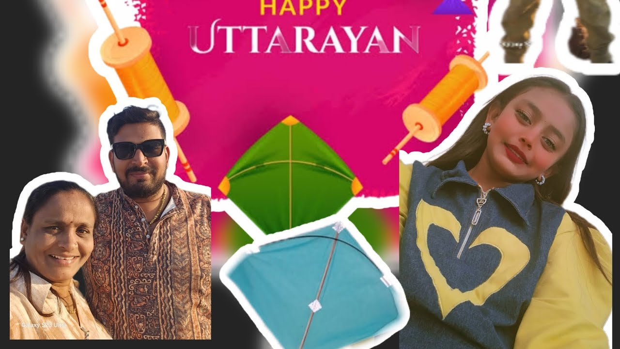 Happy uttrayan 🪁🪁🪁