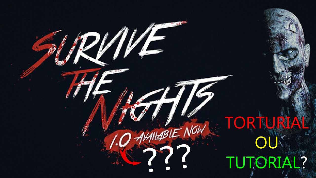 SurviveThe Nights - Tutorial - [Primeira Vez]