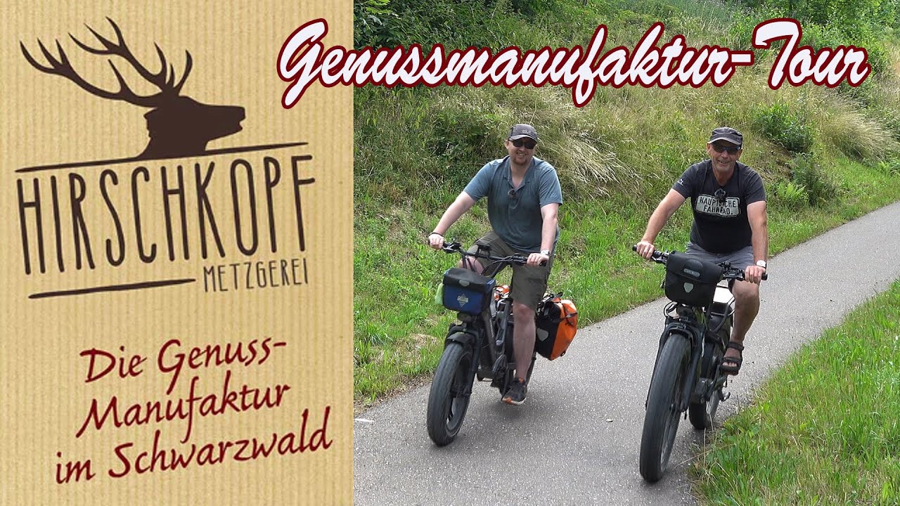 Hirschkopf Genussmanufaktur-Tour