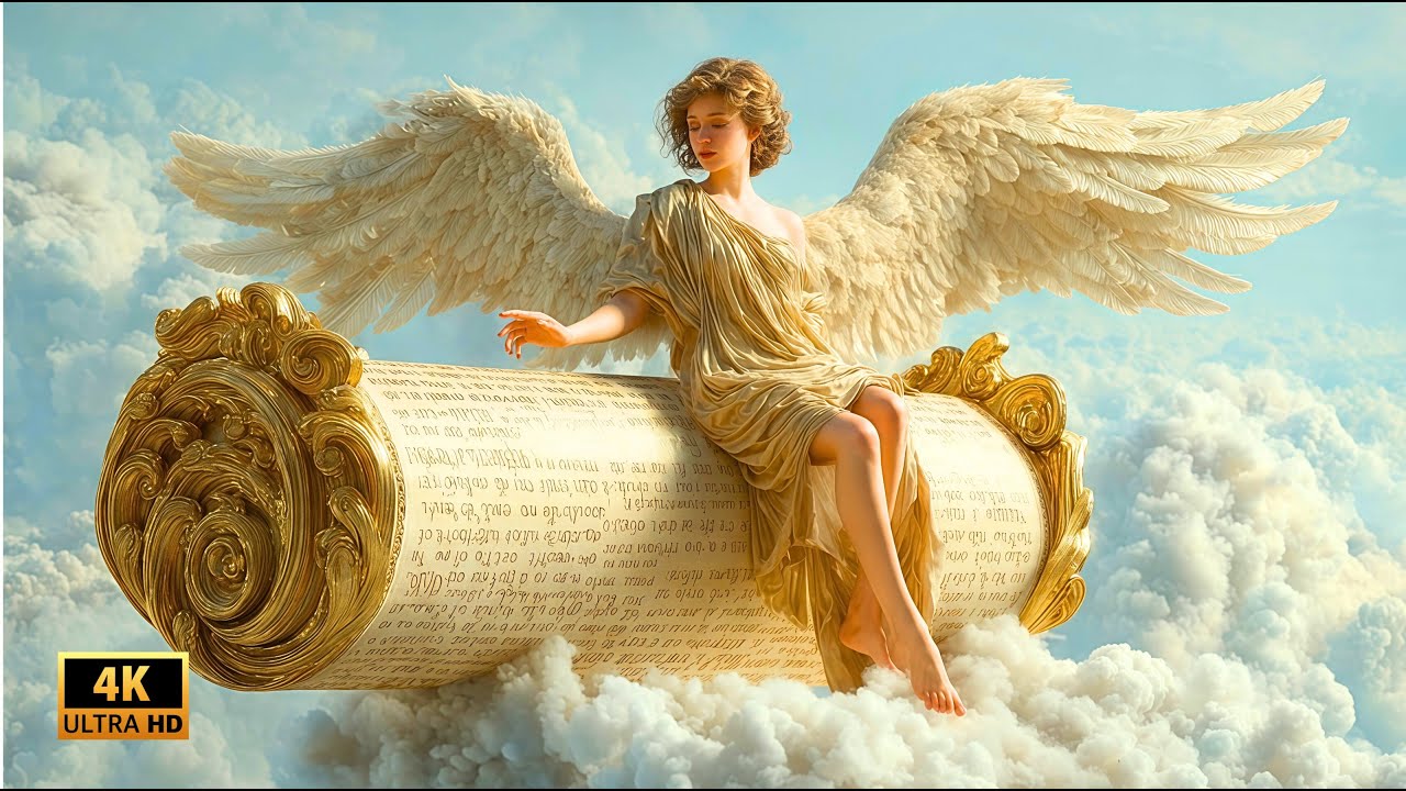 Archangel Gabriel: Messenger of the Annunciation | Fantasy Short Film