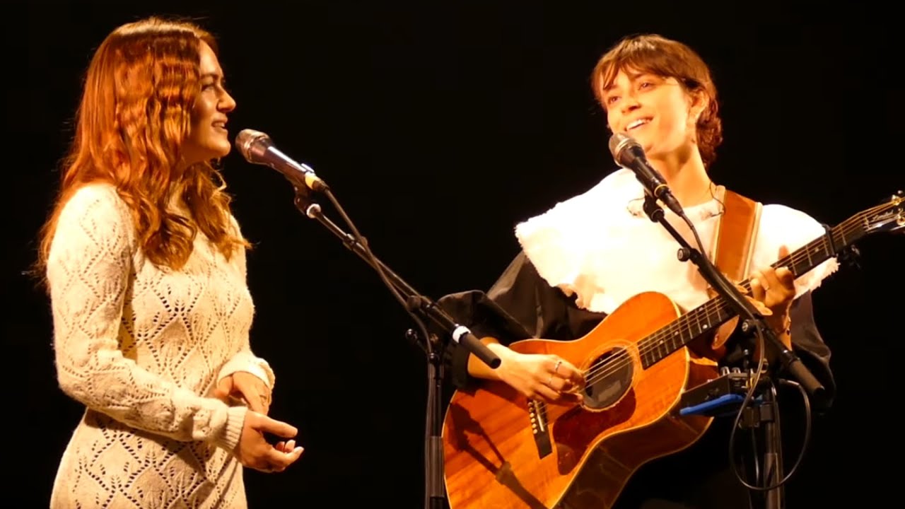 Pomme & Julia Stone 