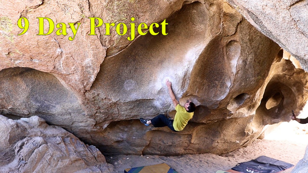 Troy Fauteux vs. Buttermilker V13 - Bishop