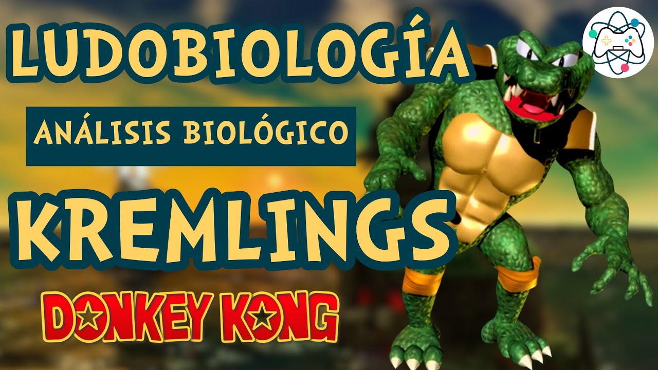Ludobiología | Episodio 7: Kremlings (Donkey Kong) | Auge y caída de una civilización