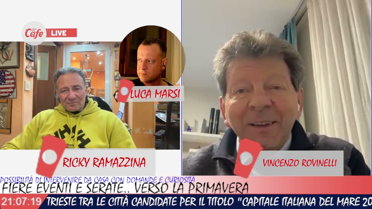 04/03/26 Fiere eventi e serate.. verso la primavera