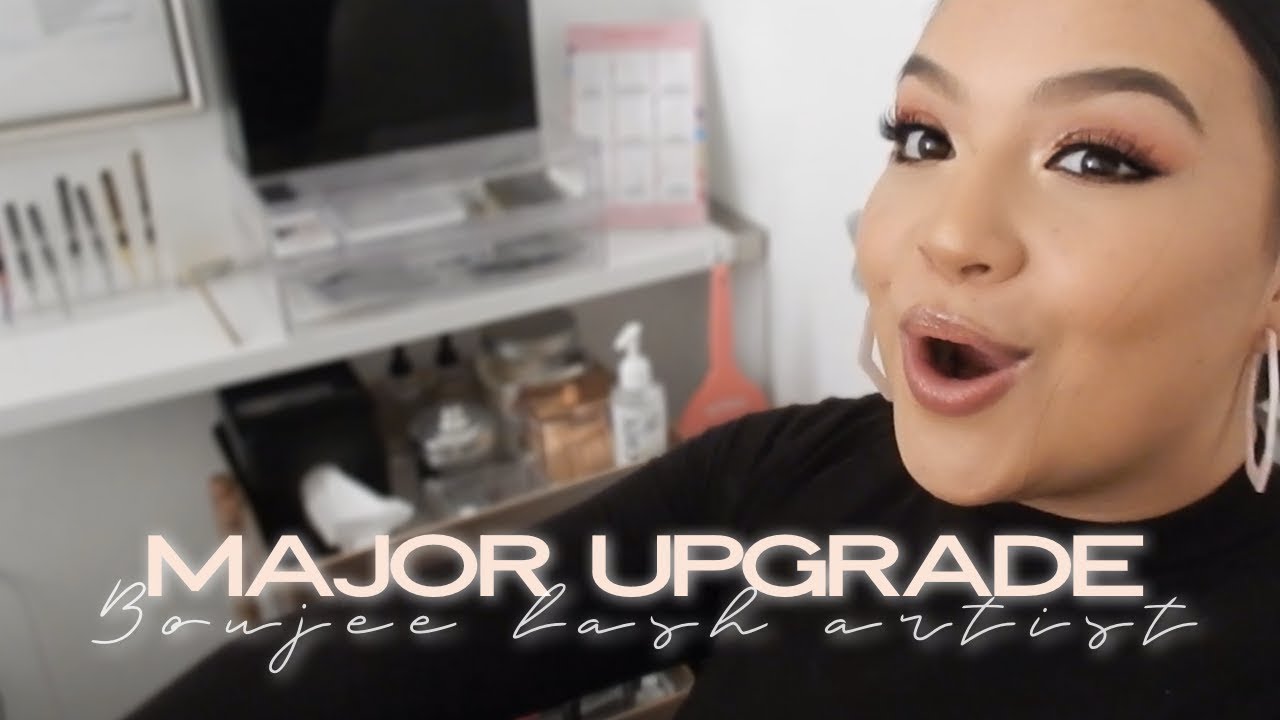 My Lash Cart 2.0 | MUST WATCH