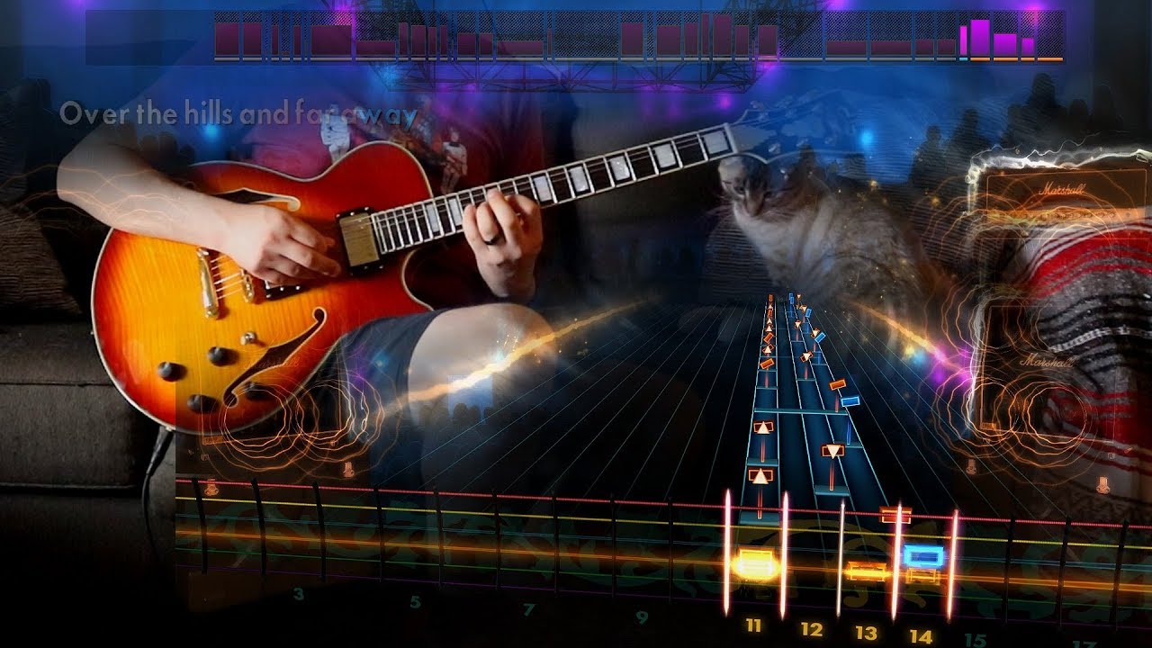Rocksmith Remastered - DLC - Nightwish 