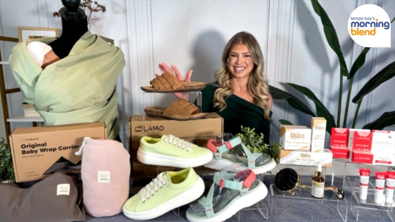 Tampa Bay's Morning Blend - 2024 Must Haves WFTS/ABC