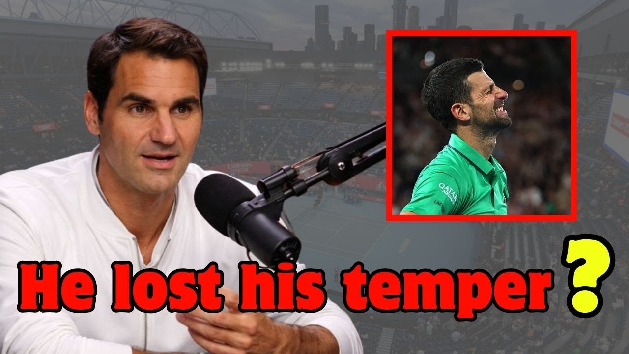 Experts Reveal 5 Reasons Why Novak Djokovic Lost to Carlos Alcaraz