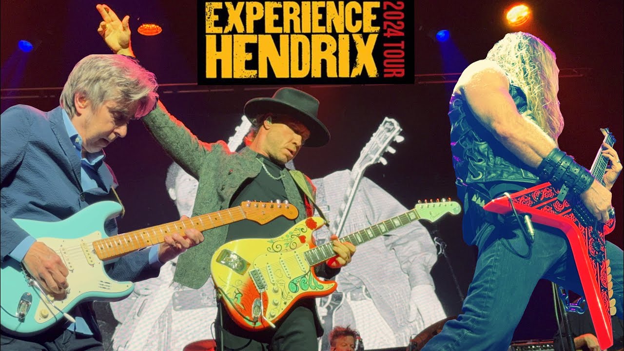 Experience Hendrix -FULL SHOW-