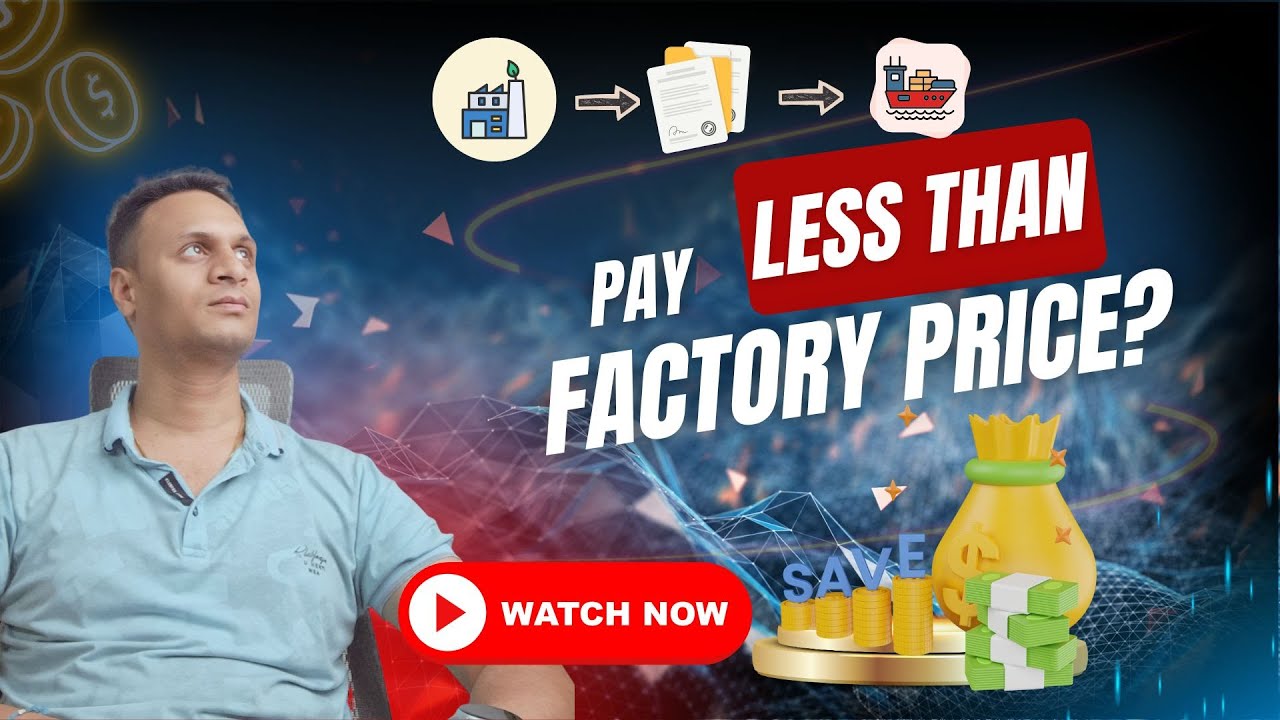 End-to-End Product Sourcing & Export Service from India | Save Cost, Time & Risk