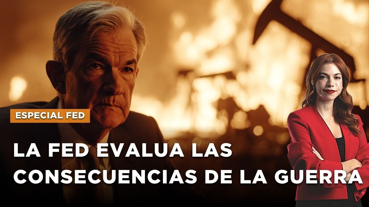 🔴DIRECTO #ESPECIALFED | LA FED MANTIENE LOS TIPOS DE INTERÉS EN EL 3,5%-3,75%