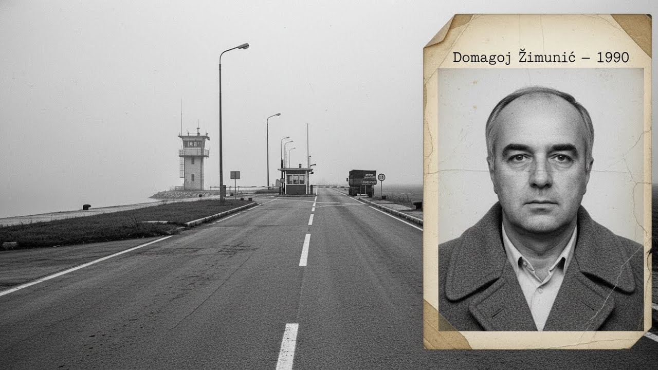 Vinkovci 1990 – Nestanak carinskog službenika na graničnoj cesti