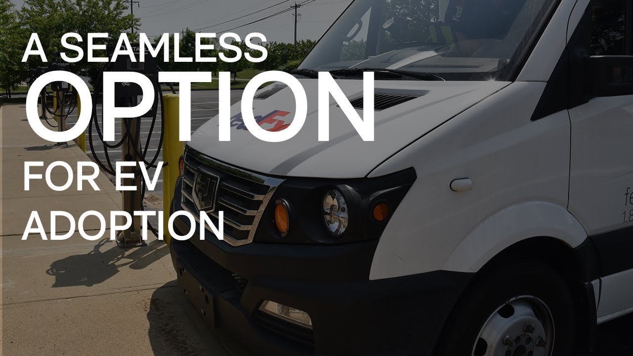 Stables by Workhorse: Charging and Service Hub for Commercial EVs