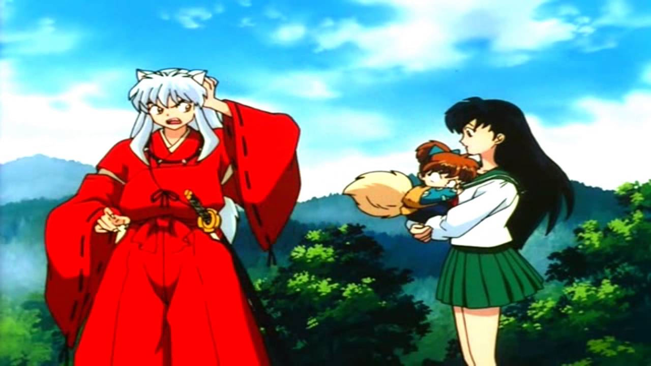 Inuyasha & Shippo | Fox and the Hound | Best of Friends
