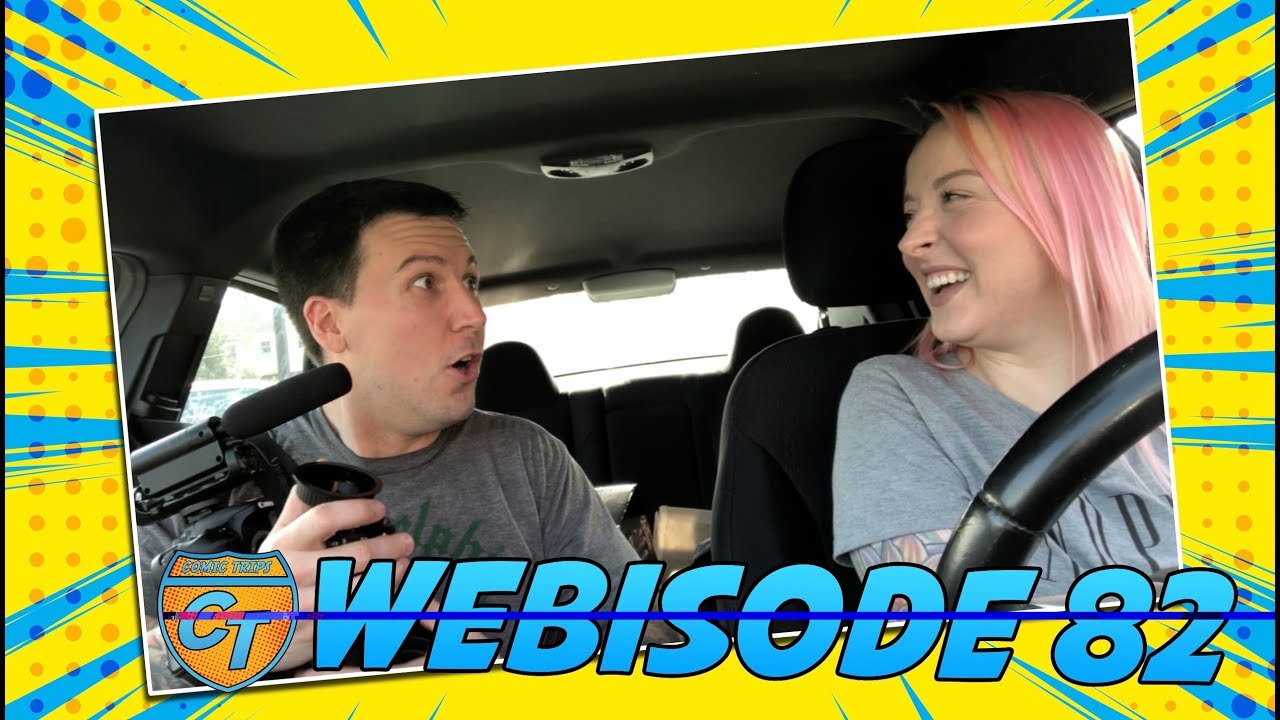 Comic Trips- Webisode 82: 