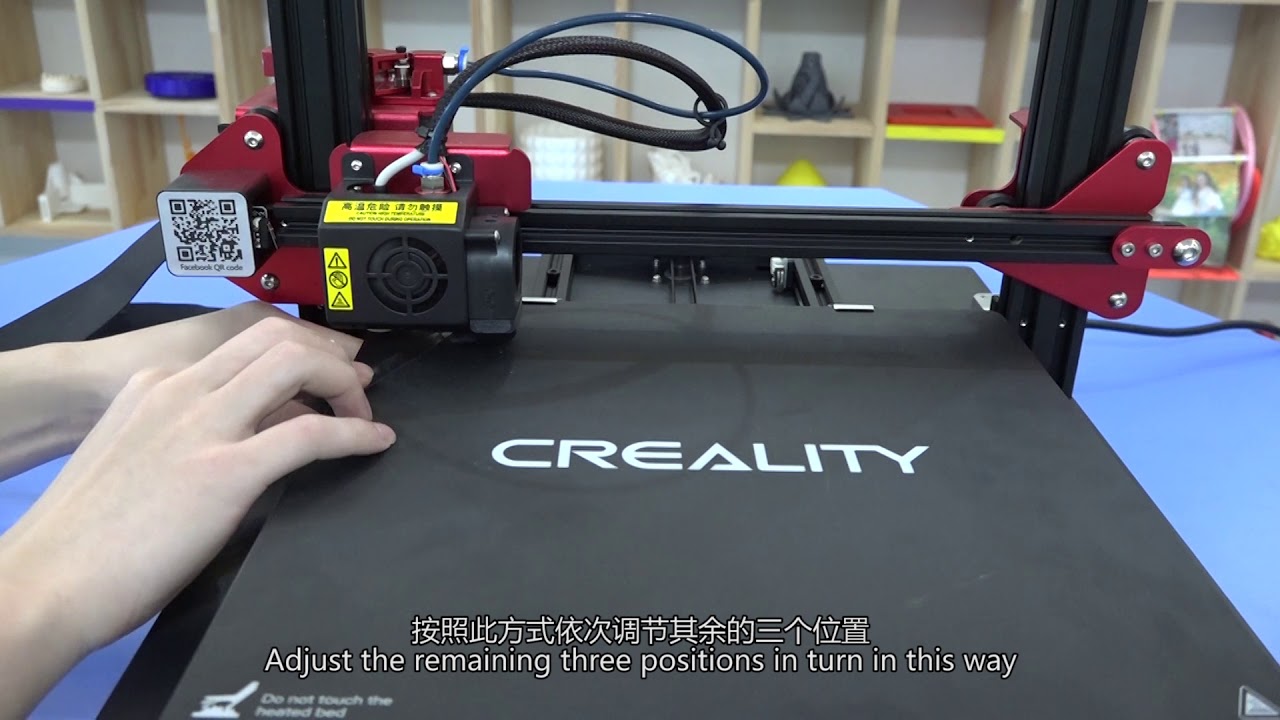 CR-10S pro Leveling tutorial