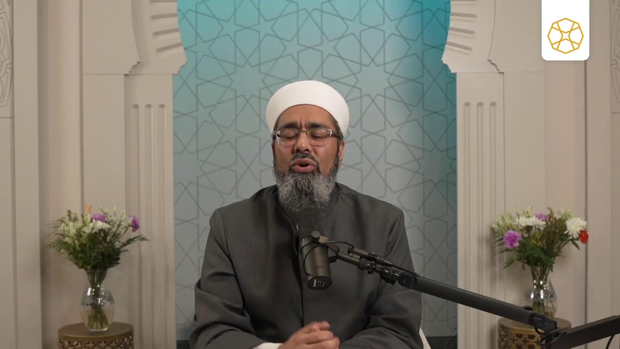 Arafa Program - Having a Good Opinion of Allah - Shaykh Faraz Rabbani