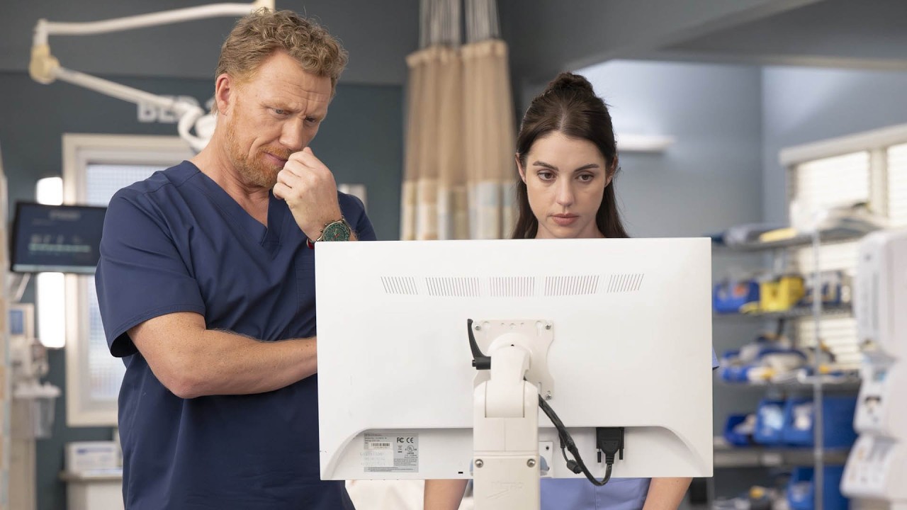 Grey's Anatomy 22x11 Preview