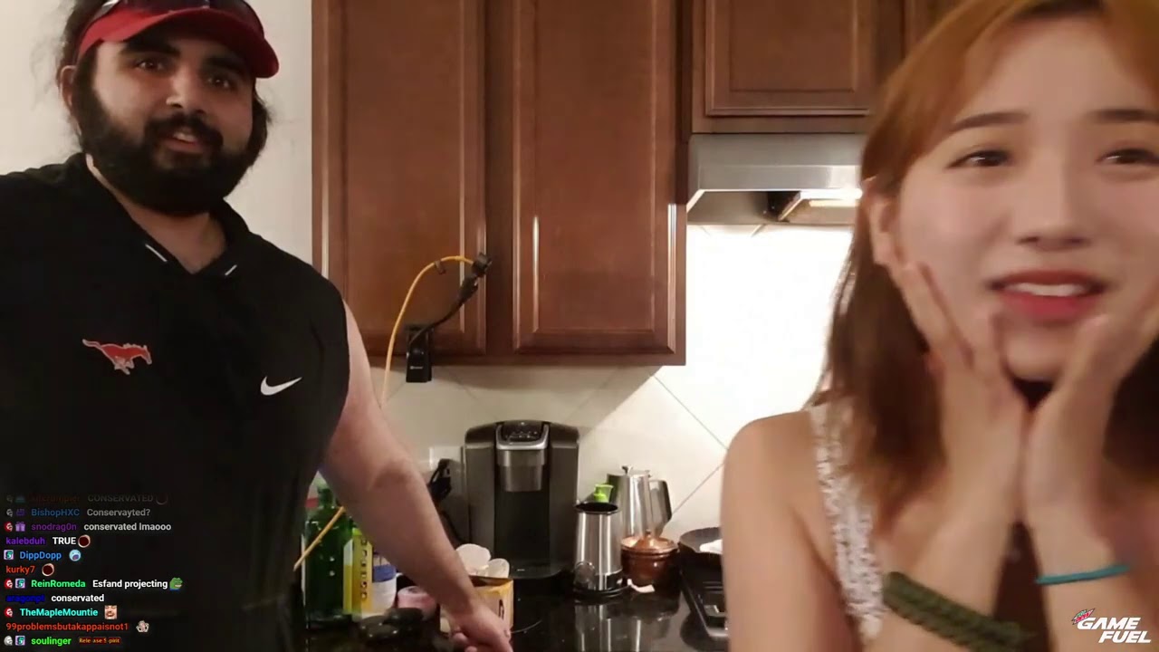 Big Drama!! Esfand And Jinny Discuss Why Men And Women Cant Be Friends!! 👨❌👩😡😡😡