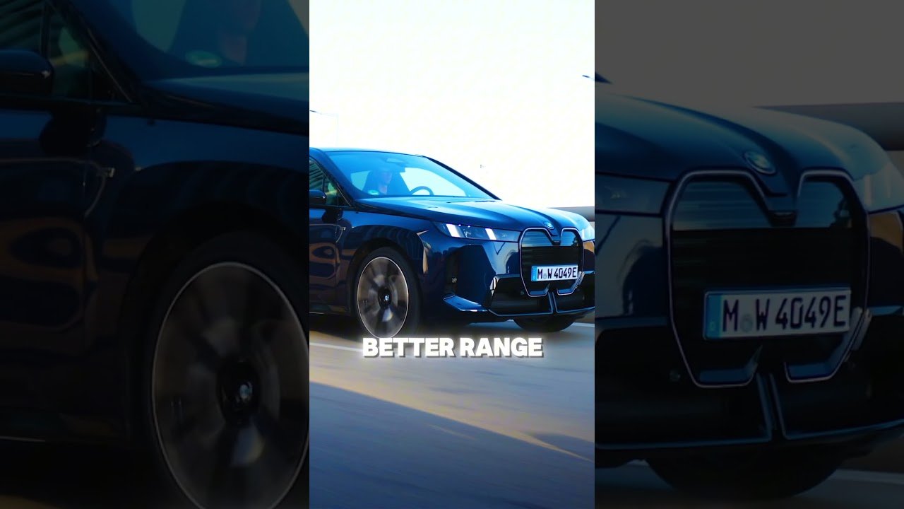 NEW BMW iX vs Mercedes EQE SUV | WHICH ONE?