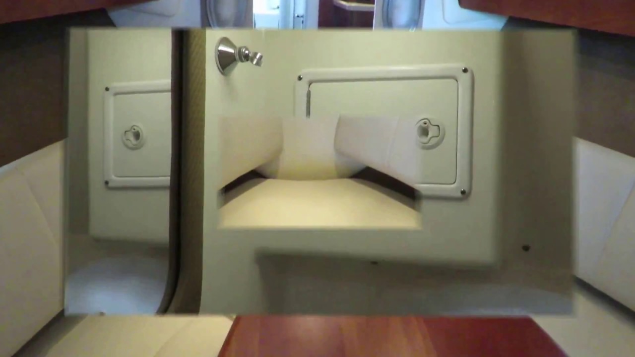 2008 Rinker 280 Express