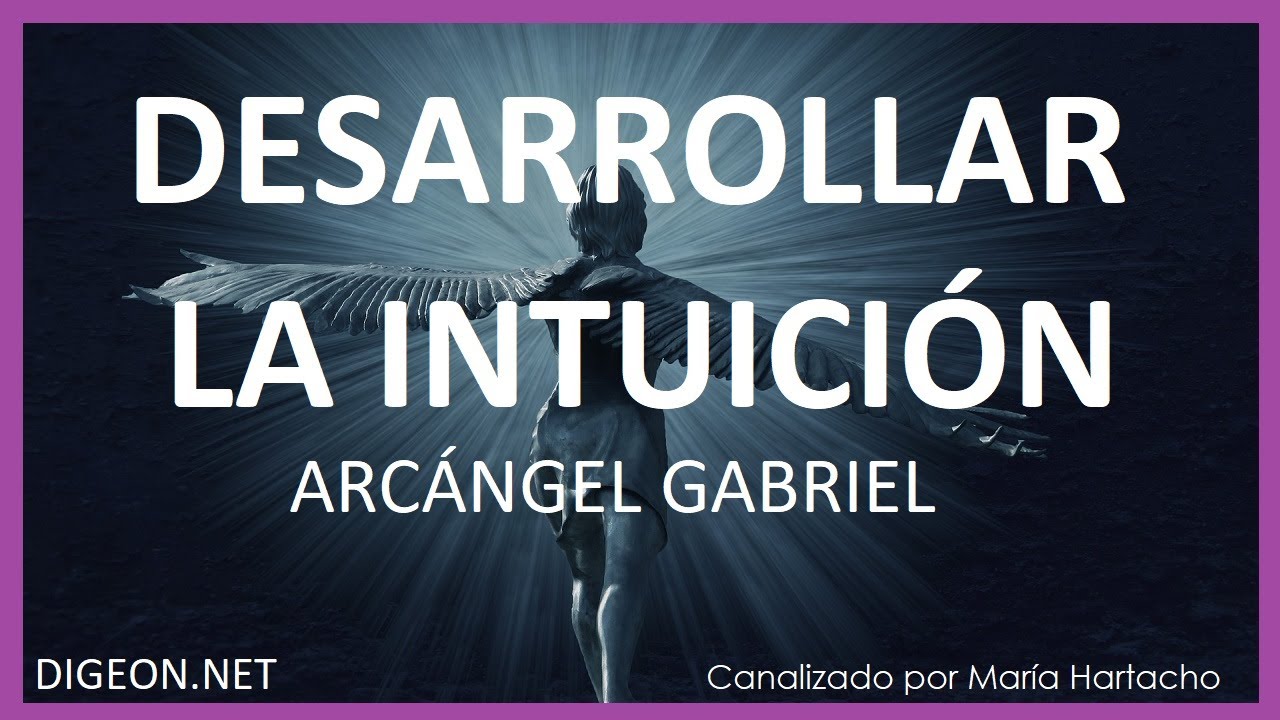 MENSAJE de los ÁNGELES PARA TI DIGEON💌ARCÁNGEL GABRIEL🤍DESARROLLAR LA INTUICIÓN🤍🔴enseñanzas VERTI🔴