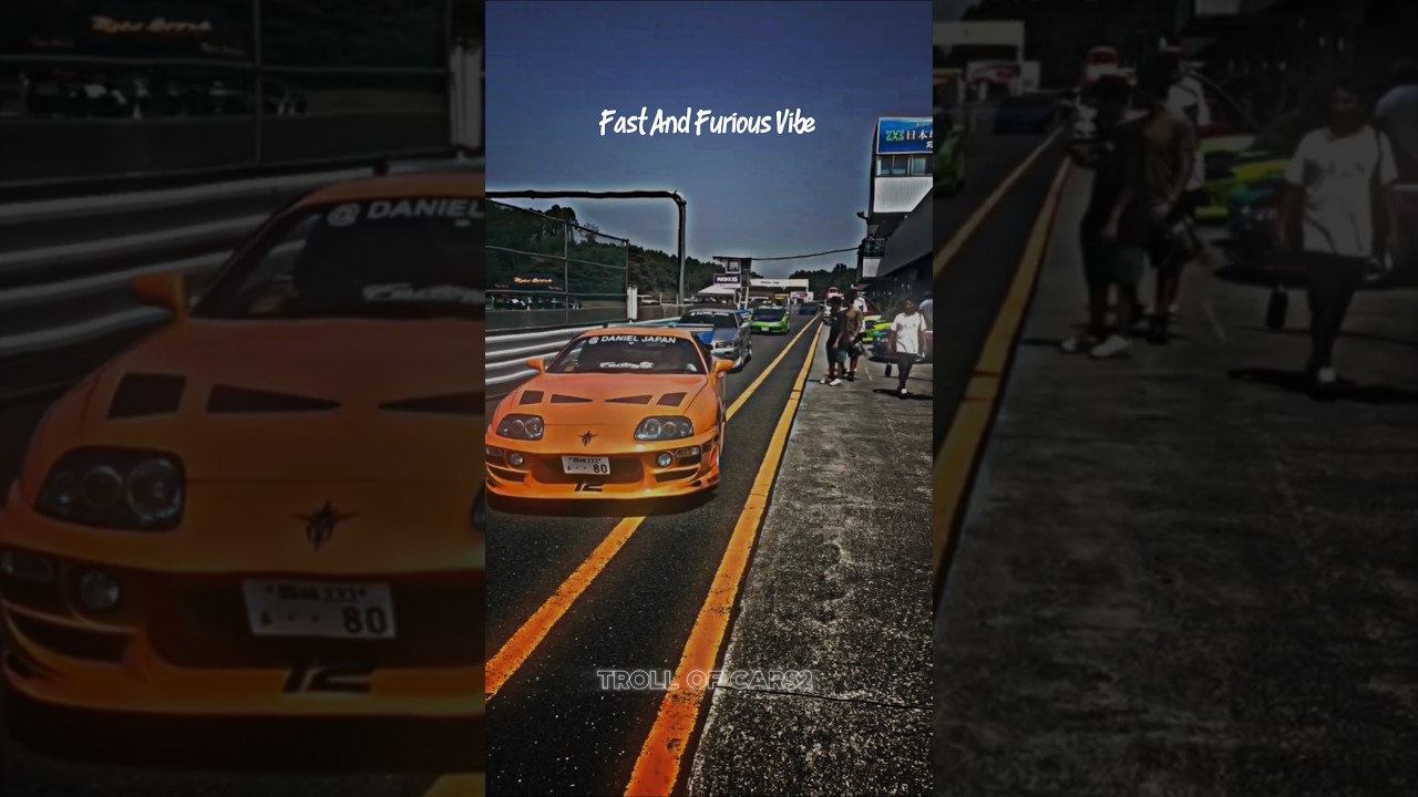 Fast And Furious Vibe 