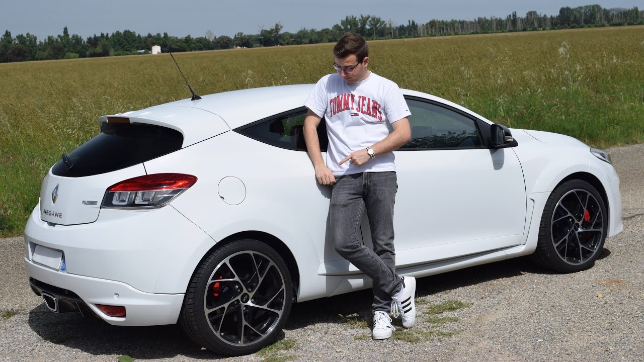 MEGANE RS 275 | La meilleure sportive pour 20.000€ ?