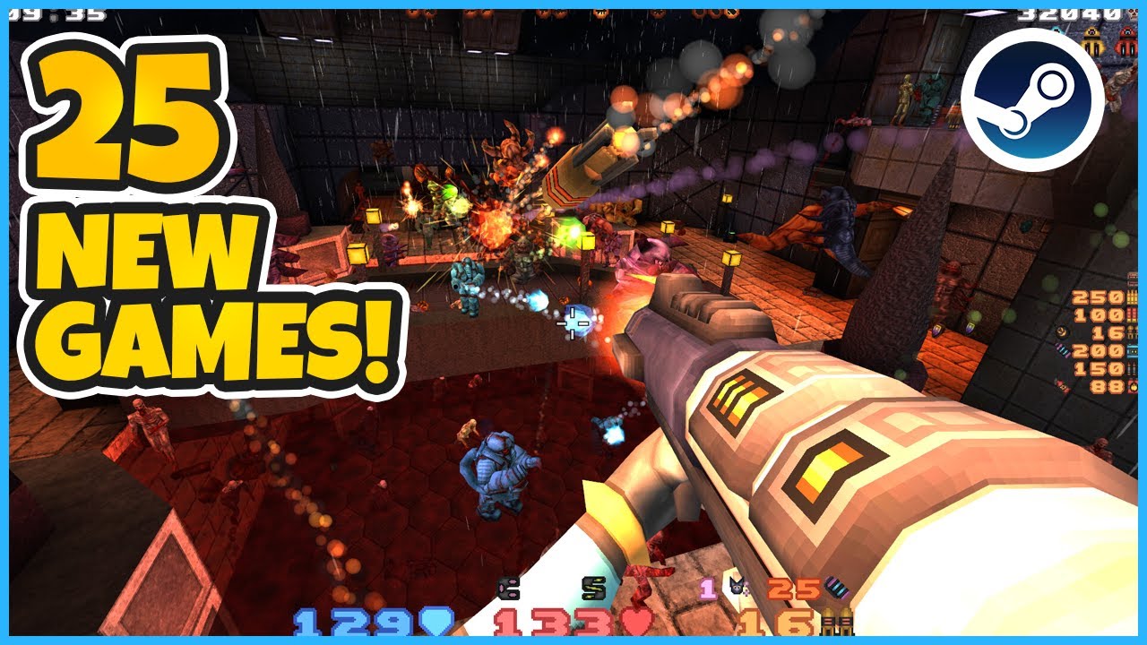 New Steam Game Releases – Jan 24, 2026 | Daily Recap