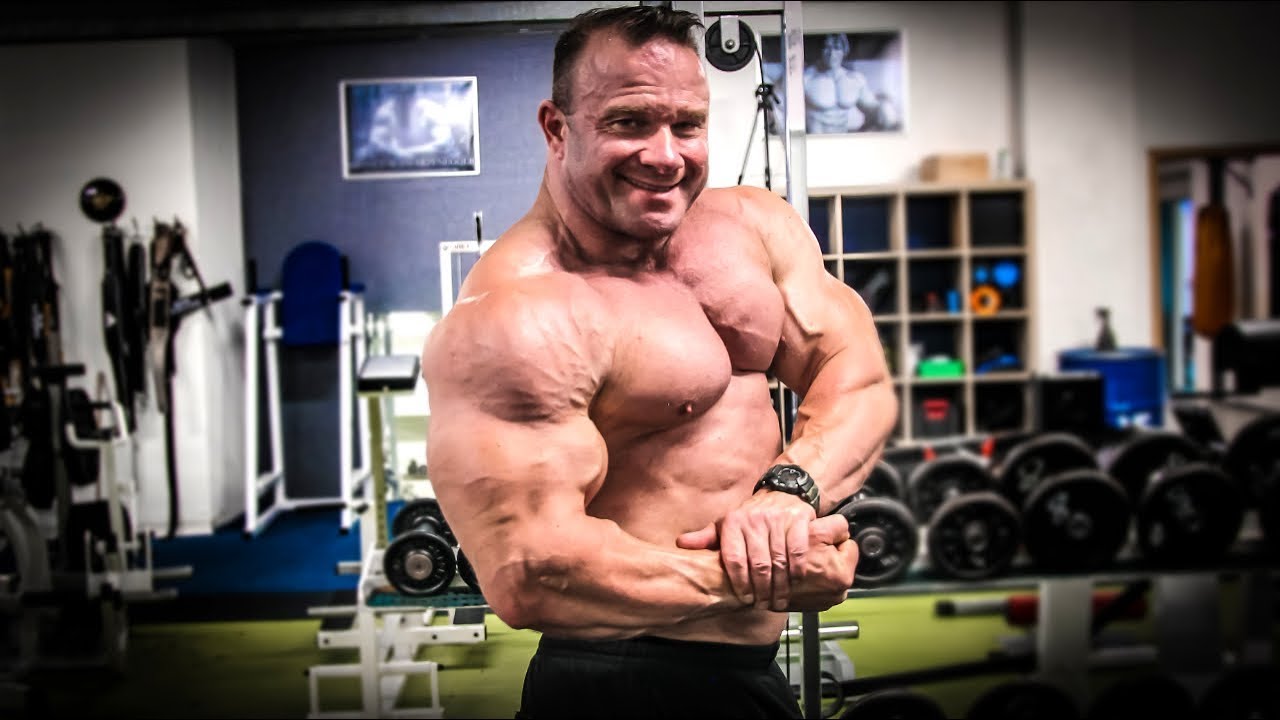 Wie ist Ronny's Form mit 47? Formcheck 9 Weeks Out!