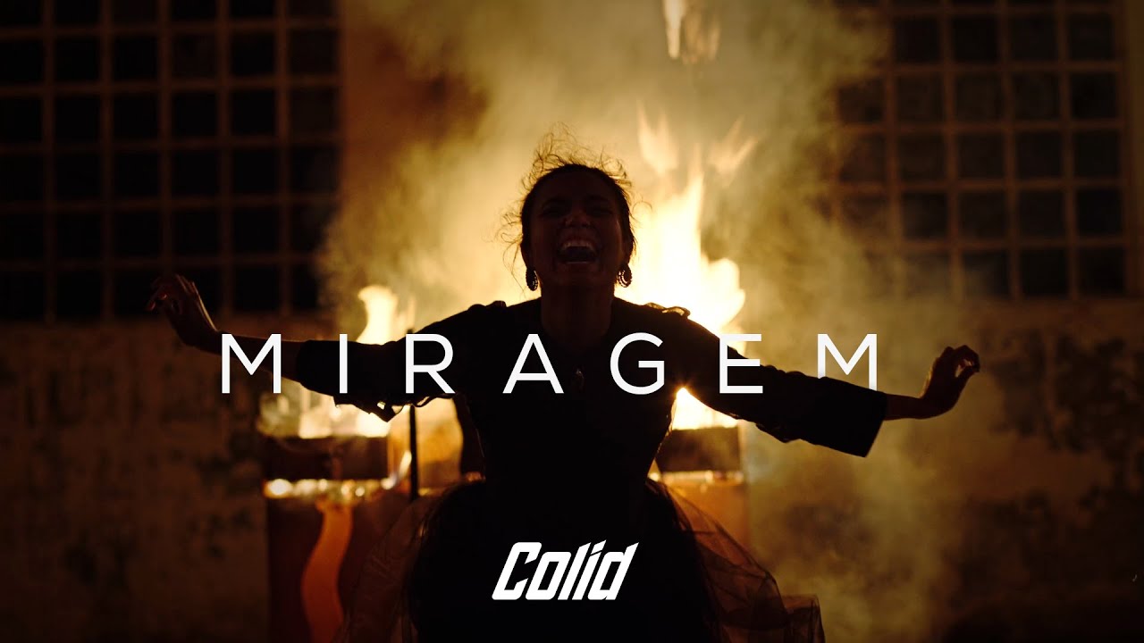 Colid - Miragem [video oficial]