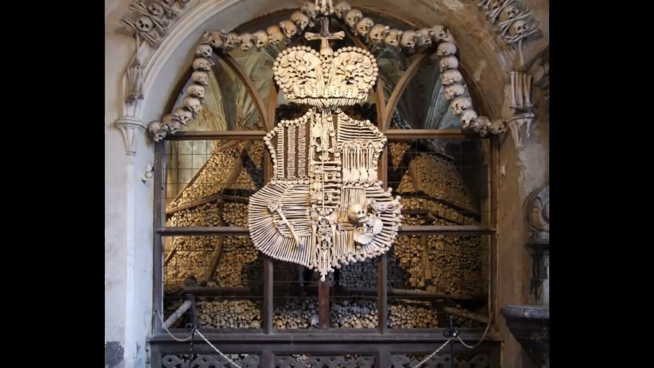 Explore the Sedlec Ossuary