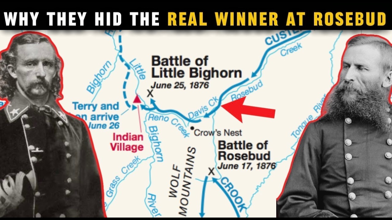 Why the Battle of the Rosebud Wasn't Just a Prelude to Little Bighorn