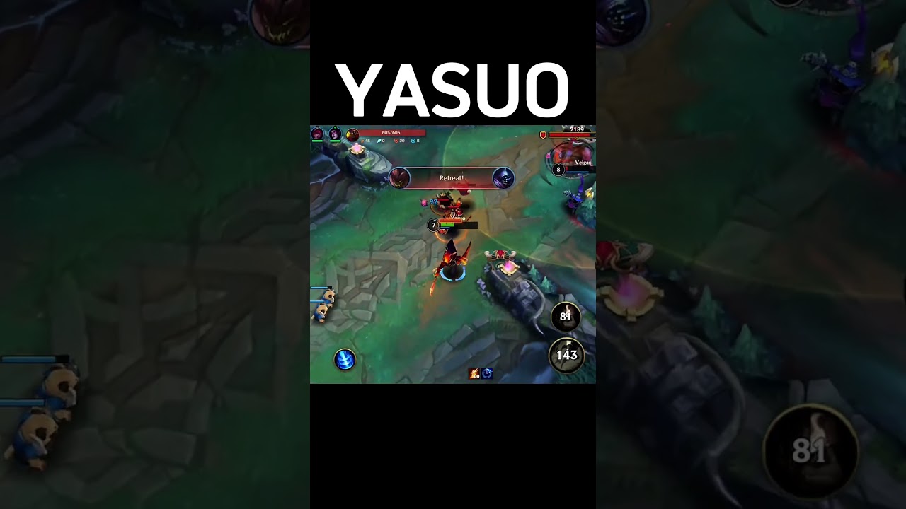 POV your yasuo is insane 🔥#shorts