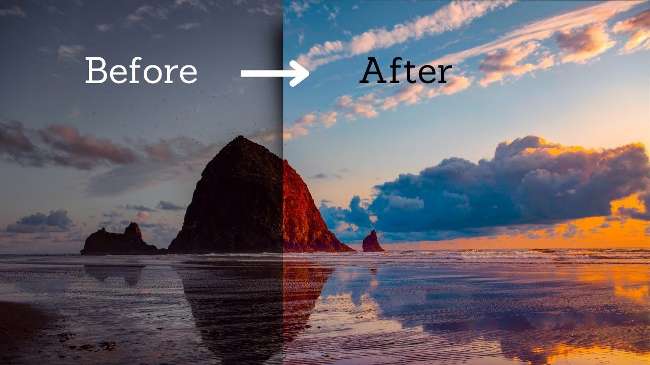Try THIS Instead of Vibrance - Lightroom and Camera Raw Tips (Photoshop Tricks) !!