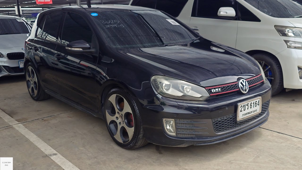 2012 Volkswagen Golf GTI Mk6 / Start-up, In-Depth Walkaround Exterior & Interior