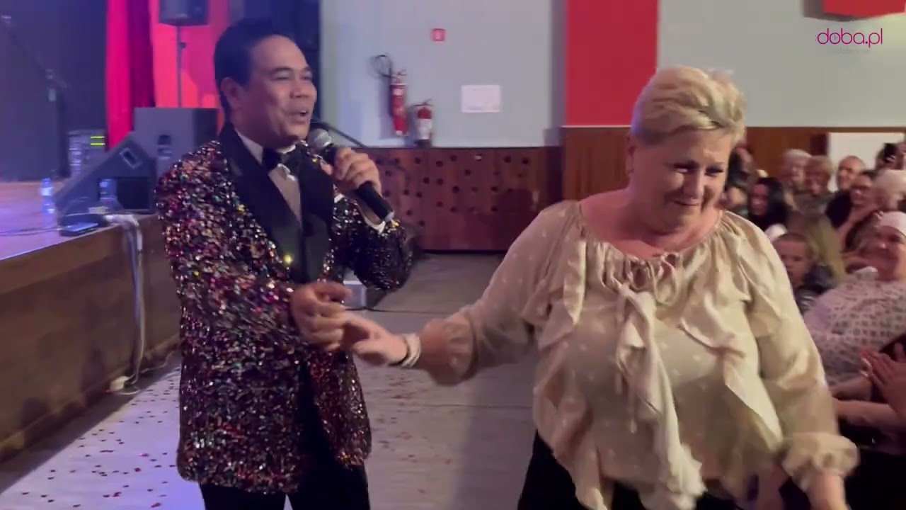 Александр Мартинес на Женском дне в Пилаве-Гурне