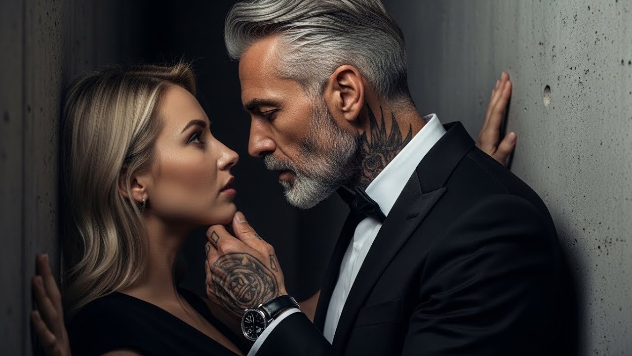 You're My Mother's Bodyguard, We Shouldn't Do This