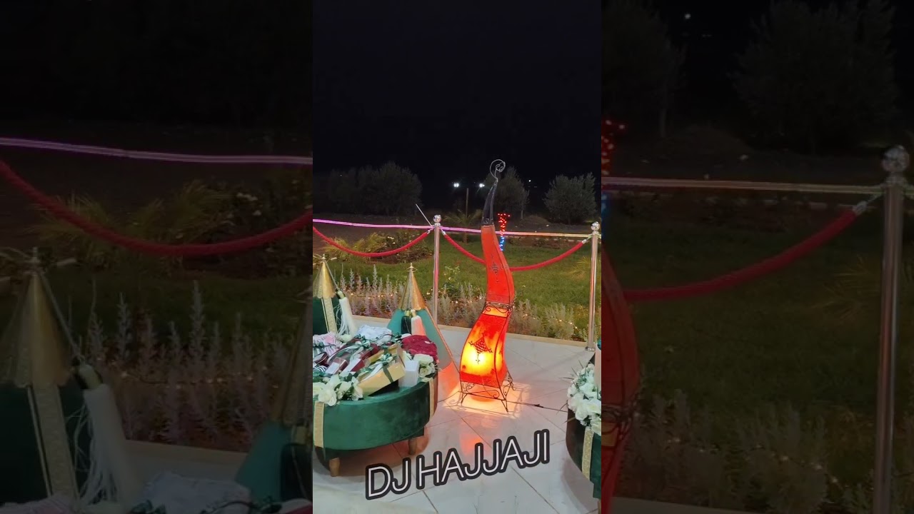 ✨قاعة الأفراح مهديوي ✨DJ hajjaji ✨مريرت