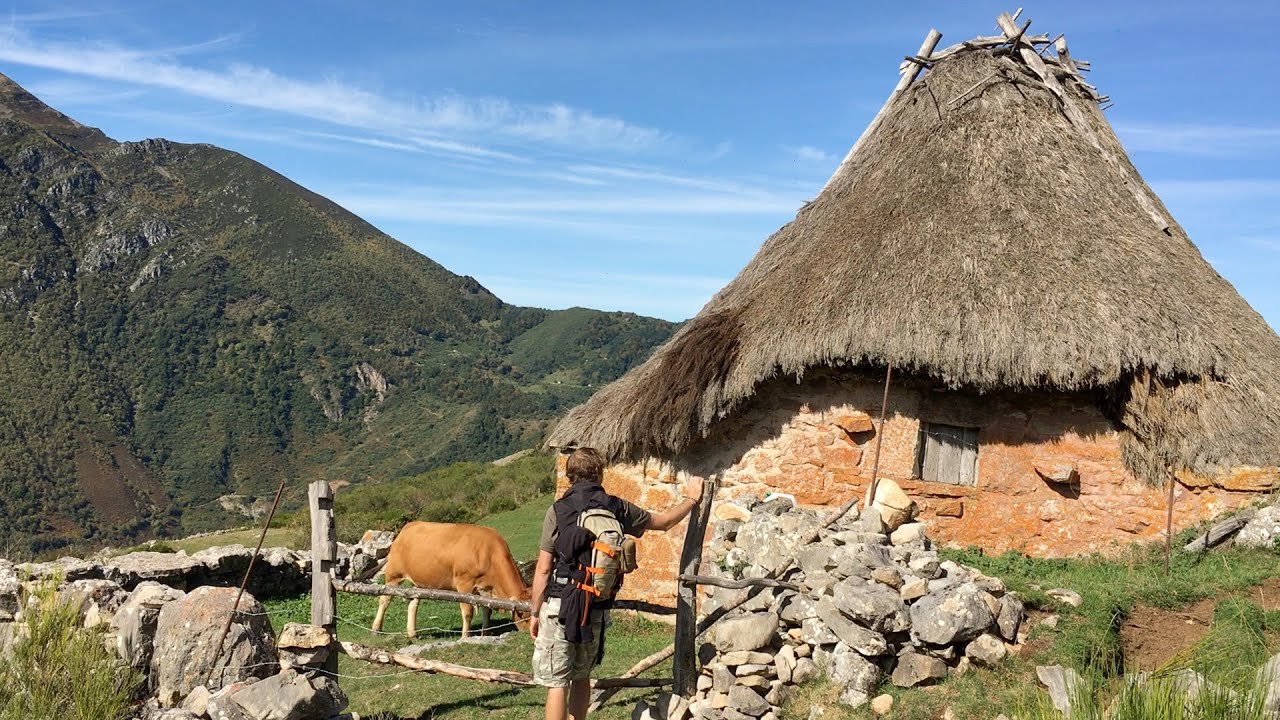 Ruta de la Braña de Mumián desde Llamardal a Pola de Somiedo | PR.AS-11 | #Hiking Somiedo, Asturias