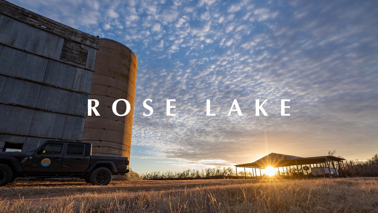Ultimate Kansas Ranch Tour & Wildlife Paradise | 1515± Acres