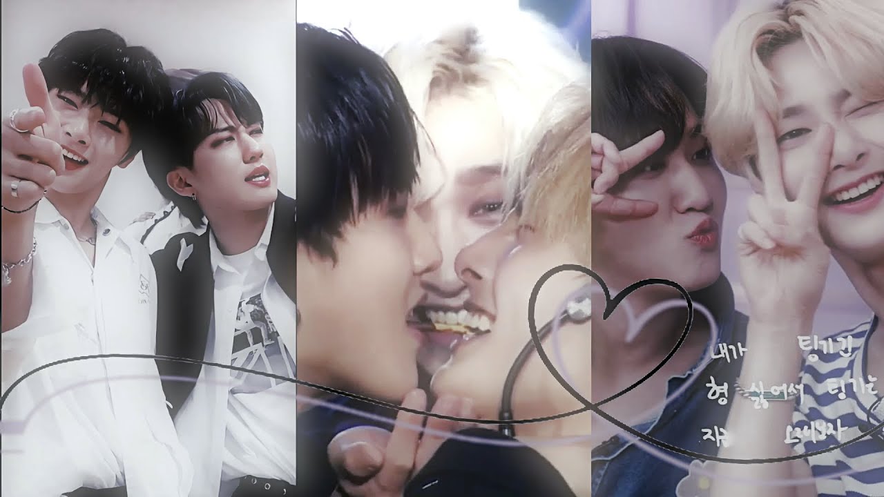 Jeongbin TikTok Compilation (Changbin x Jeongin)