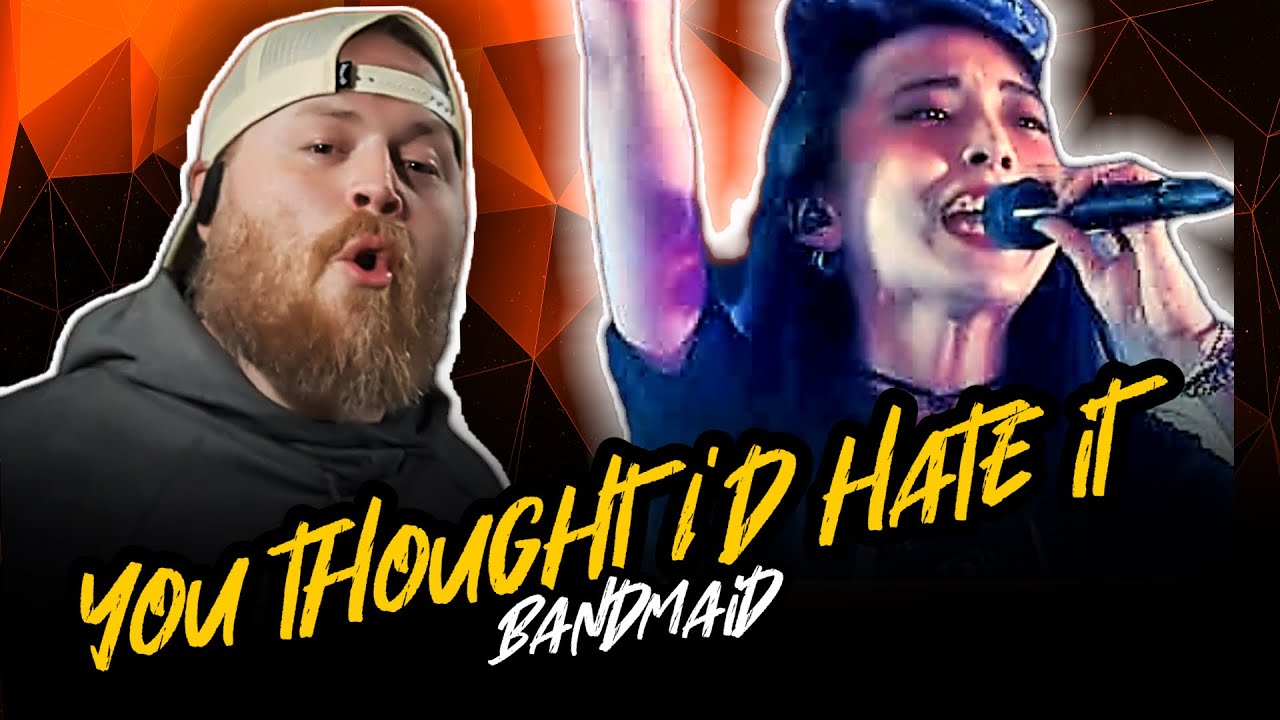 BandMaid Reaction to Moratorium