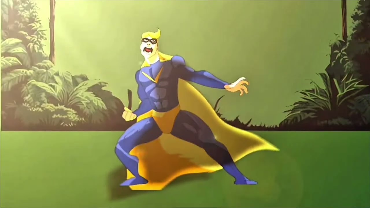 The Ultimate Gamma Jack Scene Pack for Edits (credits in Description)