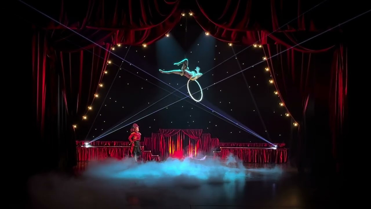 Steps forestilling 2025