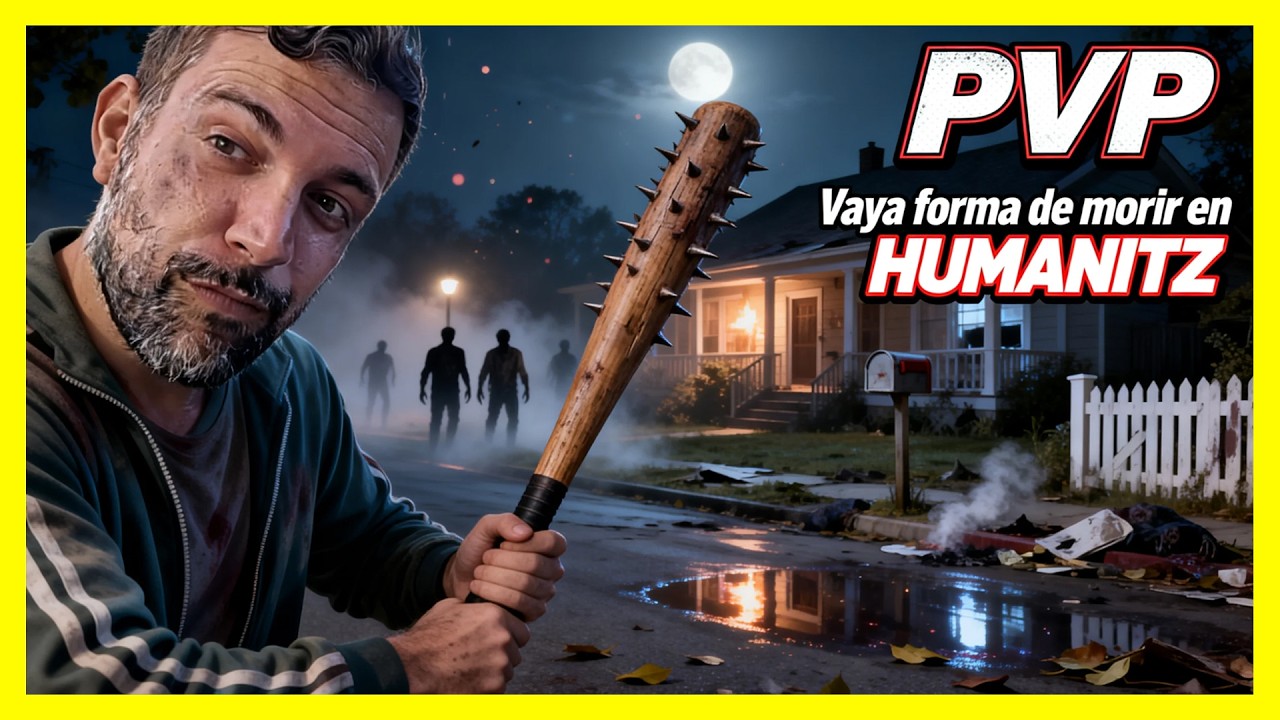 PVP Muero como un verdadero PRO